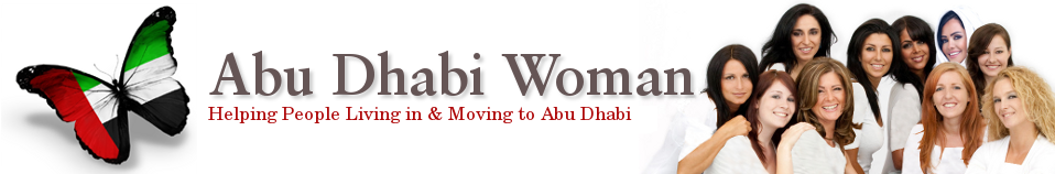 Abu Dhabi Woman